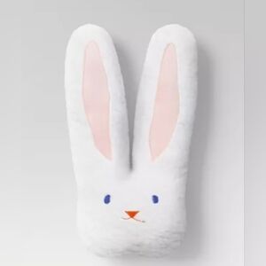 Easter Bunny Pillow White - Room Essentials™
